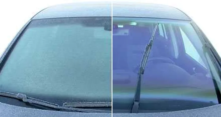Volkswagen studia il primo parabrezza antigelo