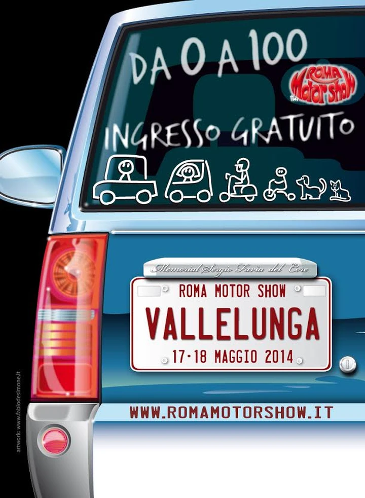 Roma Motor Show: la festa dei motori accende Vallelunga