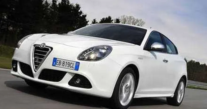Alfa Giulietta: dal 4 al 6 giugno va di fretta