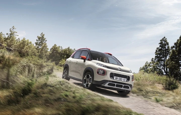 Citroen al Motor Show 2017