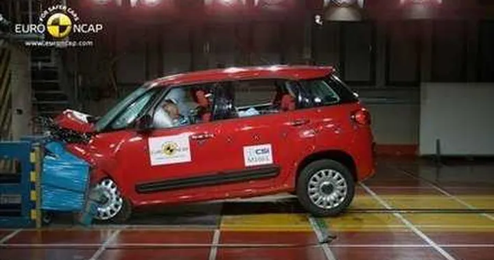 EuroNCAP novembre 2012: i risultati