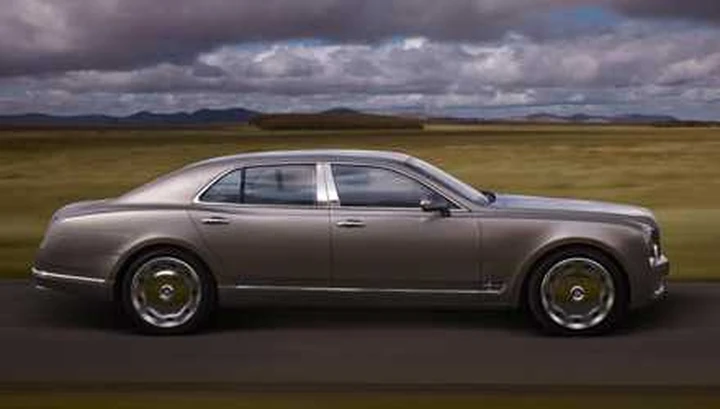 Le novità Bentley a Detroit: Mulsanne e Continental GTC Serie 51