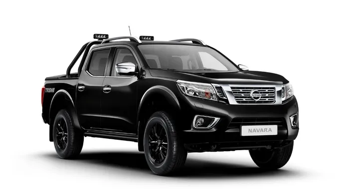 Nissan Navara Treck-1°: nuova edizione speciale