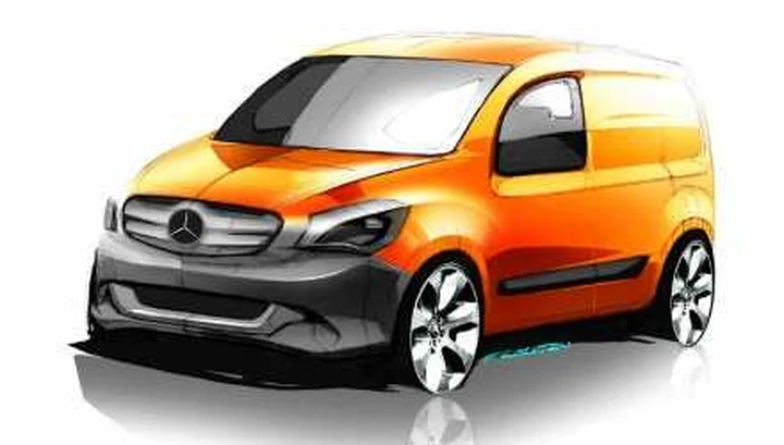 Mercedes Citan: commerciale entry level
