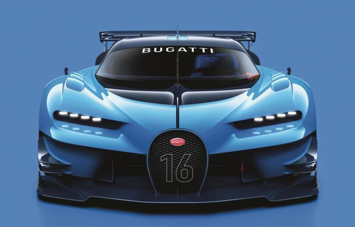 Bugatti Chiron: avrà una versione 