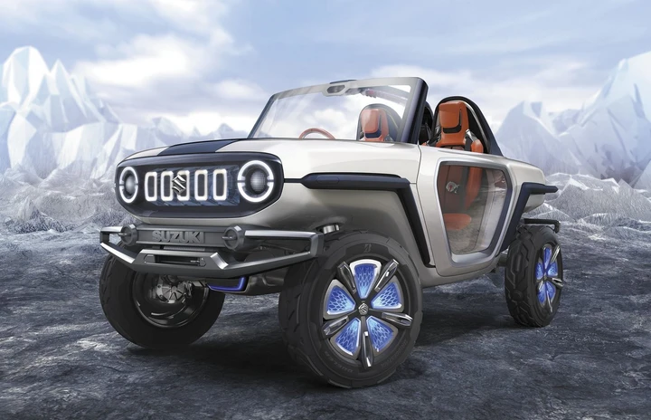 Suzuki: le novità al Salone di Tokyo 2017
