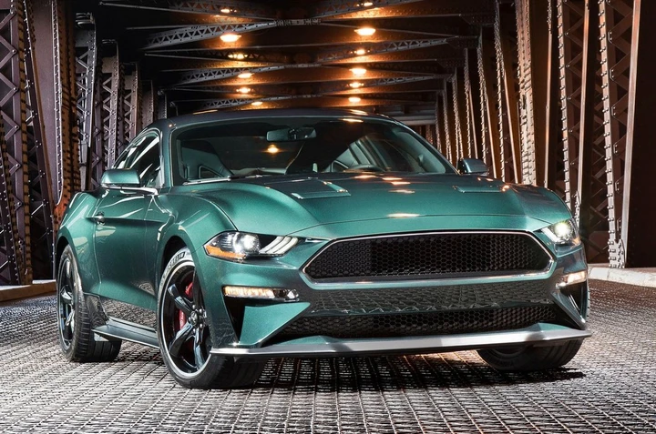 Ford Mustang Bullitt: dedicata al film con Steve McQueen
