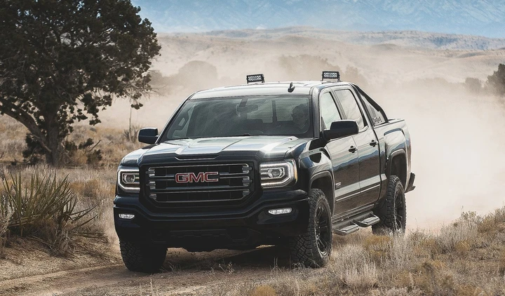 GMC Sierra All Terrain X: edizione speciale estrema