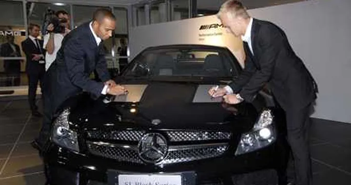 Mercedes: nel 2009 175 nuovi centri AMG