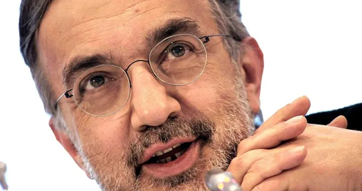Marchionne eletto manager dell'anno