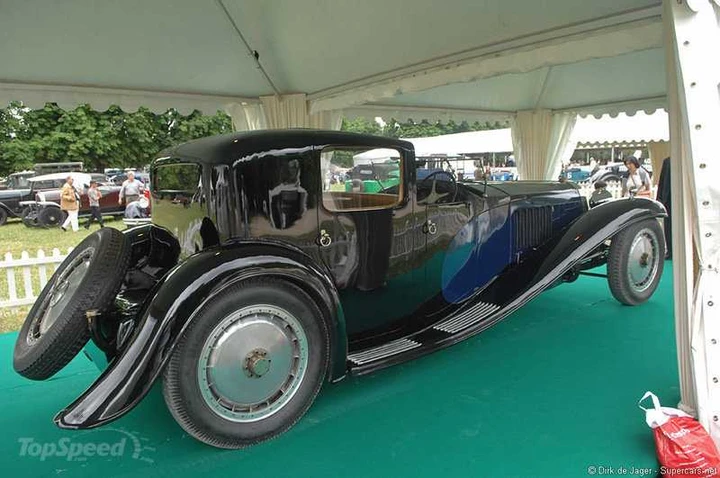 Bugatti Type 41 Royale (1926)
