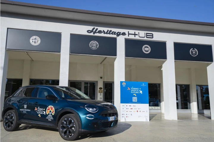 Fiat si lega alla sua città in 