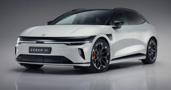Elegante, veloce, elettrica: Zeekr 7GT punta al cuore dell’Europa