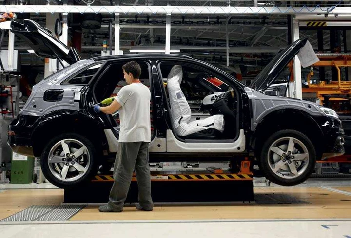 Audi Q3: avviata la produzione nello stabilimento Seat di Martorell