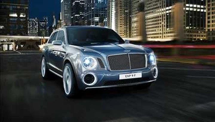 Bentley: il SUV arriverà entro 3 anni