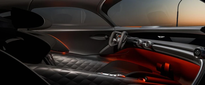 Genesis X Gran Berlinetta