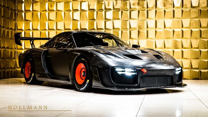Porsche 935: ecco la versione in fibra di carbonio da 1,44 milioni di euro