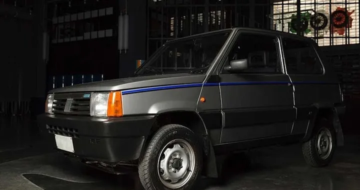 Garage Italia Customs: Lapo Elkann ha “recuperato” una delle Fiat Panda 4x4 dell’Avvocato