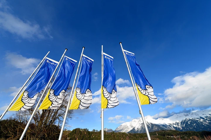 Michelin Alpin 5