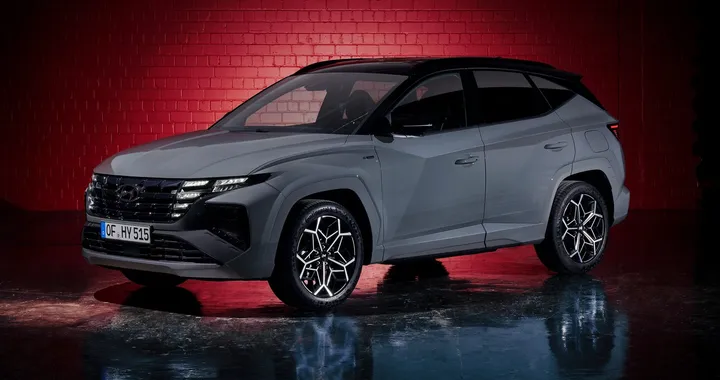 Hyundai Tucson N-Line: dotazioni e debutto sul mercato