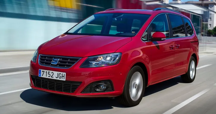 Seat Alhambra: fine produzione per la monovolume spagnola
