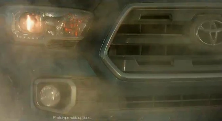 Nuova Toyota Tacoma: debutto al Salone di Detroit 2015