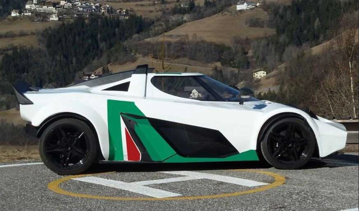 KTM X-Bow Stratosferica e MonteCarlo by Montenergy