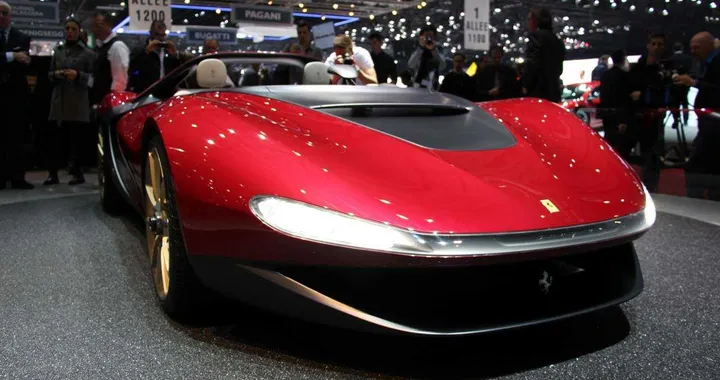 Pininfarina Sergio: potrebbe essere prodotta
