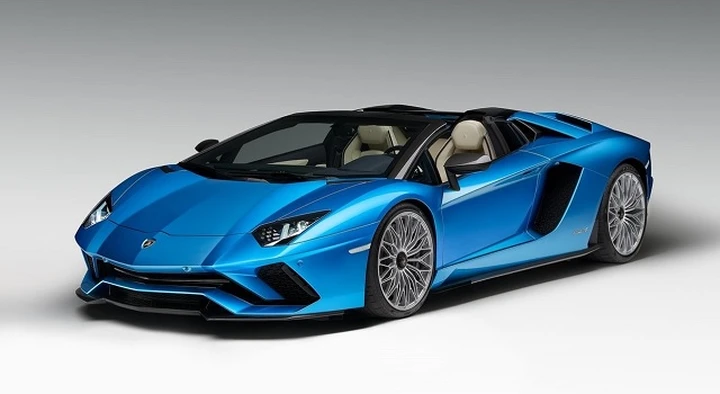 Lamborghini Aventador S Roadster: anteprima al Salone di Francoforte
