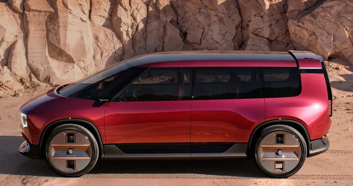 Renault E-Space Concept: torna la monovolume, ora elettrica