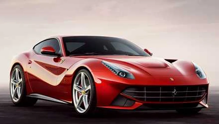 Ferrari al Salone di Pechino 2012