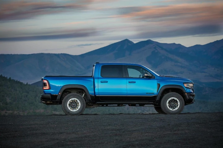Ram 1500 TRX Final Edition 2024