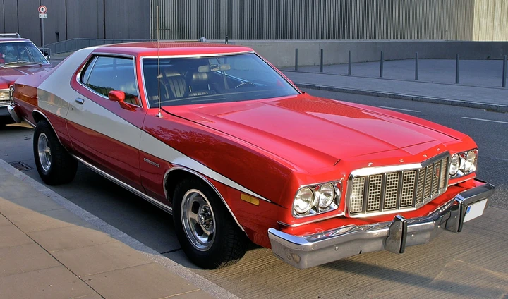 Il ritorno della Ford Torino