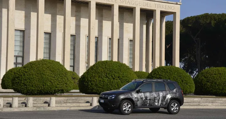 Dacia Duster Freeway: la prova su strada