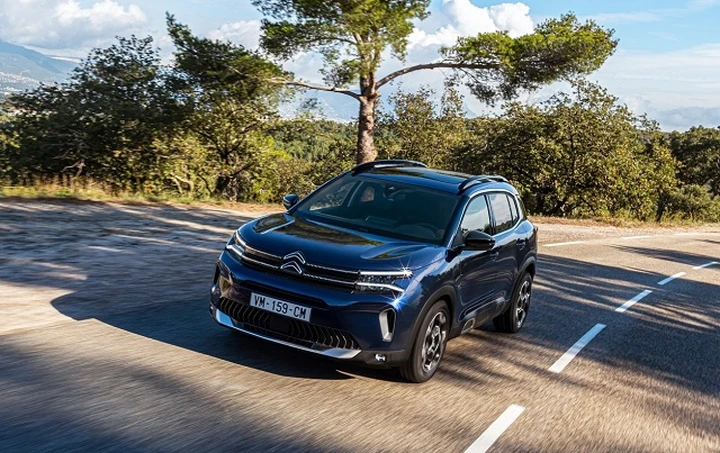 Citroen C5 Aircross 2022: novità, dotazioni, versione ibrida Plug-in