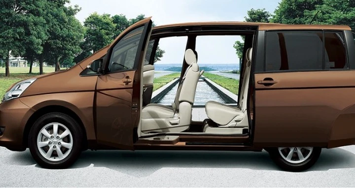 Toyota, nel 2004 uscì un modello chiamato 