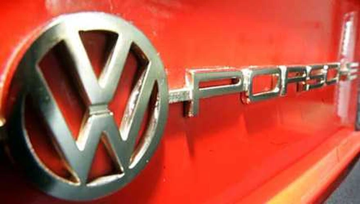 Volkswagen: accordato alla Porsche un prestito da 700 milioni di euro