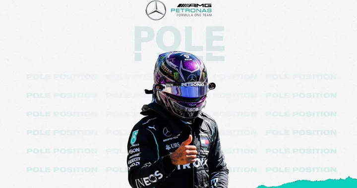 Formula 1: nelle qualifiche di Russia lo zar è Hamilton