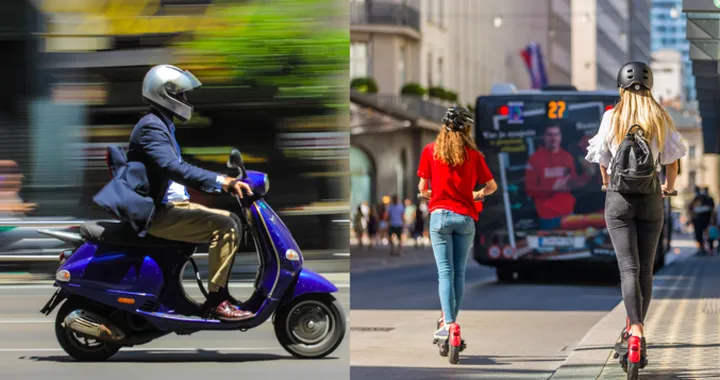 Assicurazioni: crescono le polizze per e-bike, scooter e monopattini