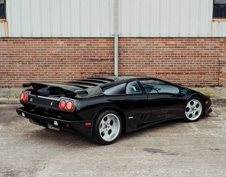 Lamborghini Diablo SE30 Jota: l'icona dei 30 anni di Lamborghini