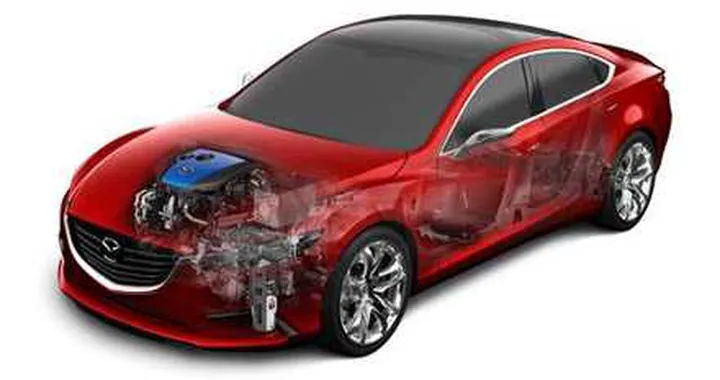 Mazda i-ELOOP: un nuovo sistema di recupero dell'energia