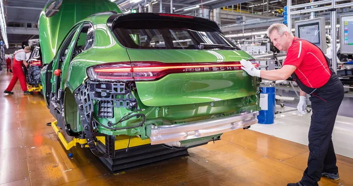 Porsche, registrato in Italia un 2019 da record