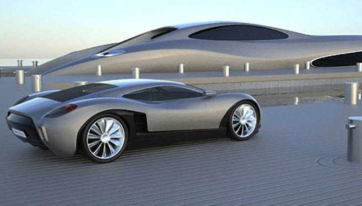 Super lusso: super yacht con super car incorporata
