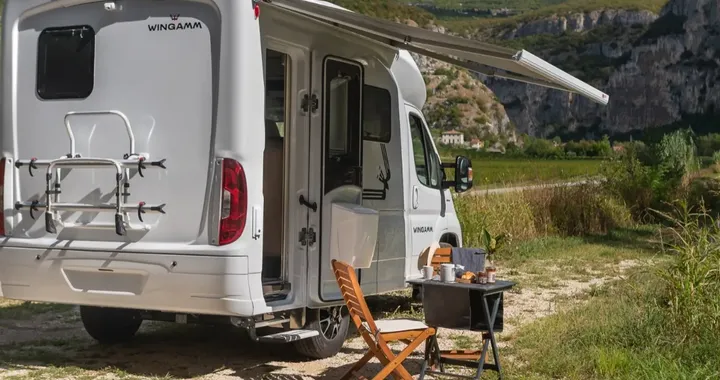 Dove si può sostare con il camper in Italia?
