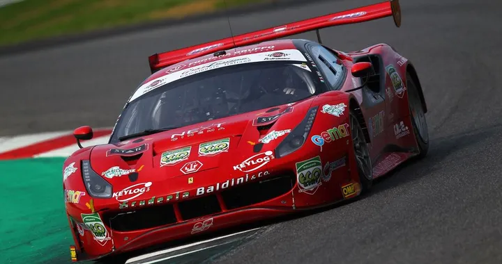 Tutti i risultati del Mugello