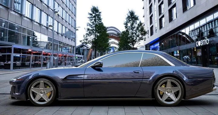 Ares Design: la Ferrari GTC4Lusso diventa la 