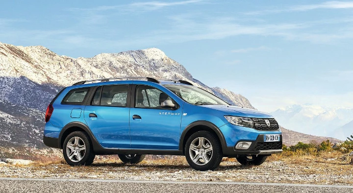 Dacia Logan MCV Stepway: crossover wagon al Salone di Ginevra