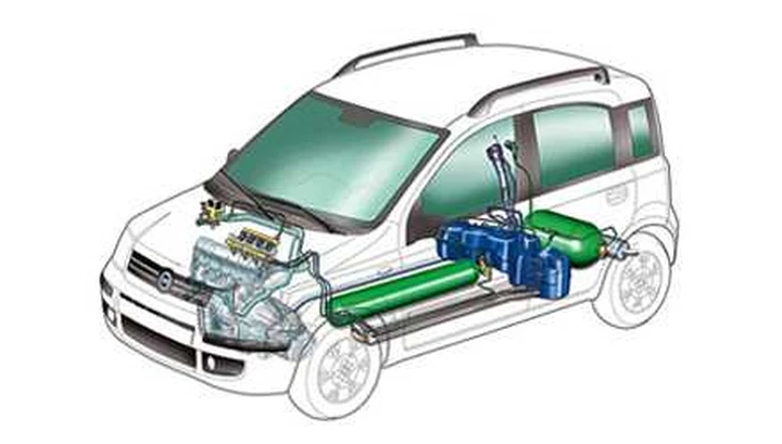 Auto a gas: tornano gli incentivi