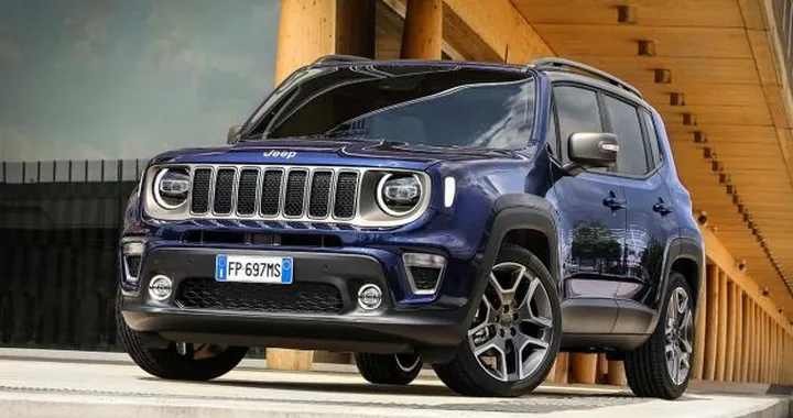 Jeep Renegade: la prova d’acquisto