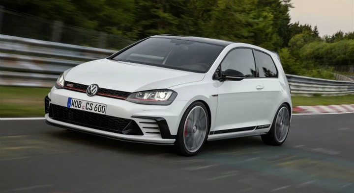 Volkswagen Golf GTI Clubsport: sul mercato nel 2016